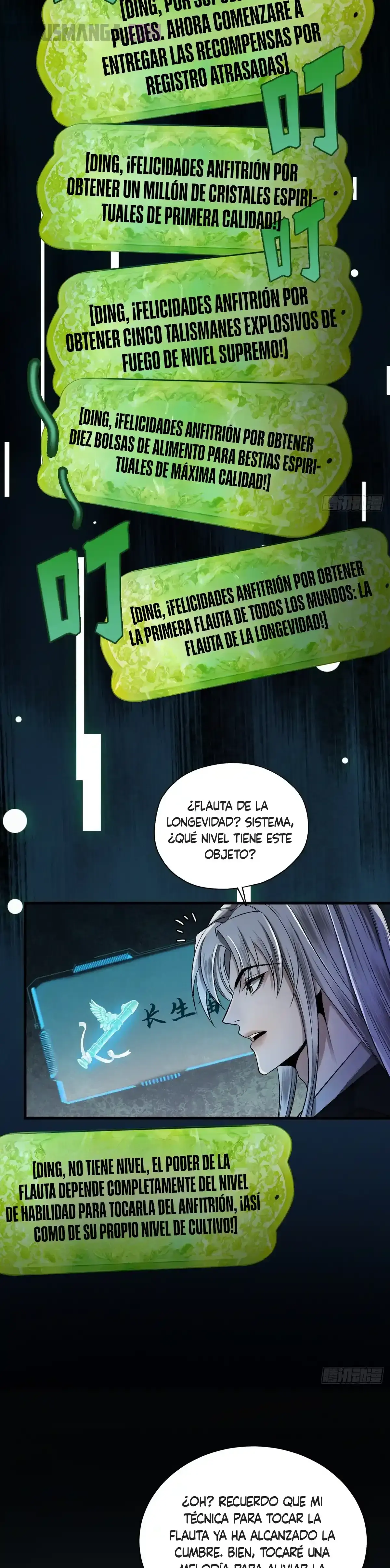 Cuando Enfrento a los Fuertes, me Vuelvo Aún más Fuerte > Capitulo 42 > Page 131